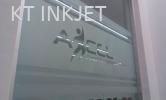 Axel Enrichment Sandblast sticker Sticker