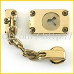 Yale - WS16 Door Chain & Bolt