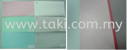 Etch Film --  GL Series Glass Film GL Series Glass Film