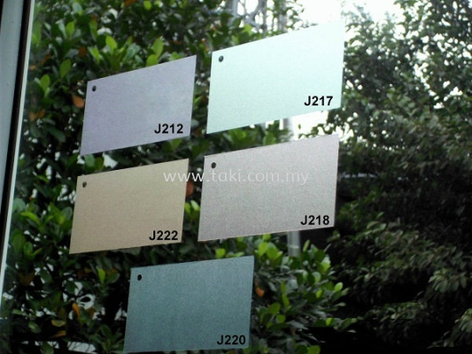 Glass Film J212, J217, J218, J220, J222