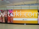 Advertising   Printing Signboard Film Partly Signboard Film