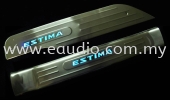 Toyota Estima Door Sill Plate Side Sill Plate Accessories