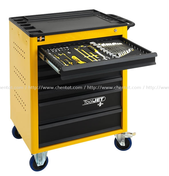 Elora - Roller Tool Cabinet Tool Jet Roller Cabinet Tool Storage