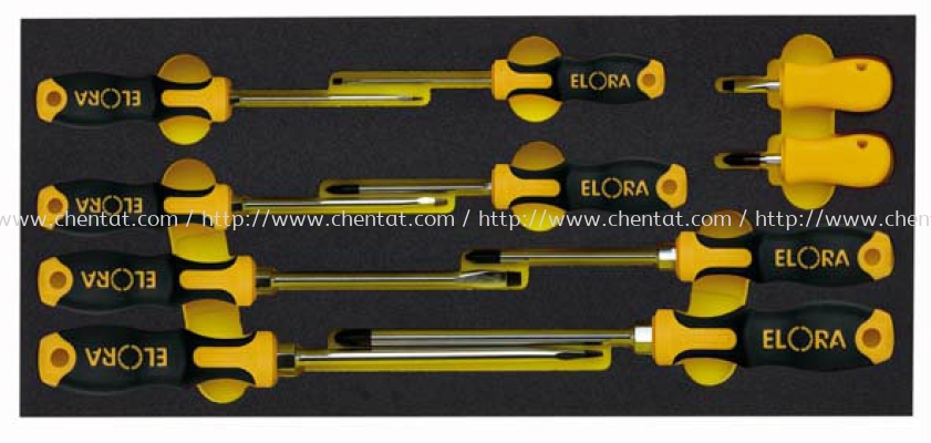 Elora - Module-QUATROLIT&#174;-2C-Screwdrivers