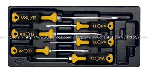 Elora - Module-QUATROLIT&#174;-2C-Screwdriver Screwdrivers Hand Tools