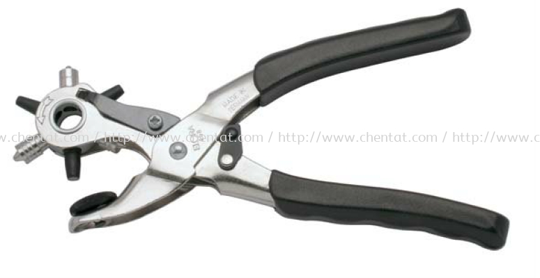 Elora - Revolving Punch and Eyelet Plier