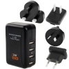 Thunder-Charge 4 USB Travel Power Adapter Others Battery / Chargers