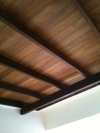 Balau Ceiling Balau  Ceiling / Wall / Wooden Hardscape