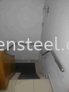  Stainless Steel Staircase