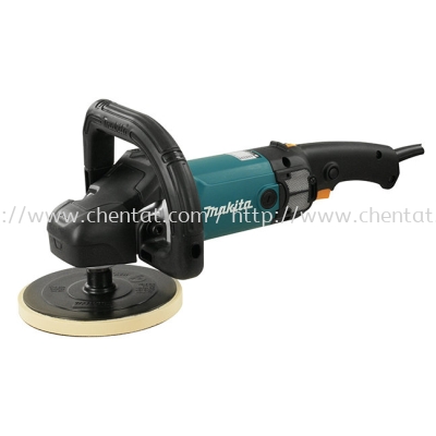 Makita - 7" Electronic Polisher