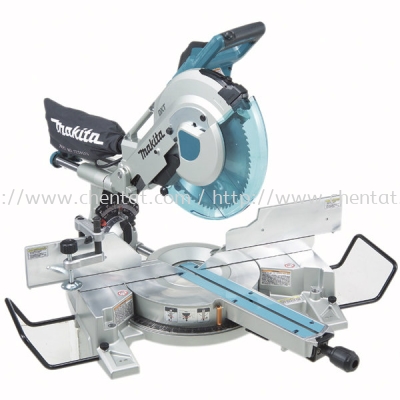 Makita - 12" Dual Sliding Compound Mitre Saw With Laser