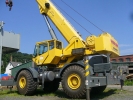 Rough Terrain Crane 20 Ton - 50 Ton Rough Terrain Crane