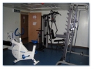 Offshore Topside Gym Room Architectural (Engineering)