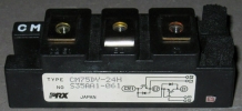 REPAIR CM75DY-24H IGBT Malaysia, Selangor, Johor, KL, P. Pinang, Perak, Pahang, Negeri Sembilan, Melaka, Sarawak, Sabah. IGBT