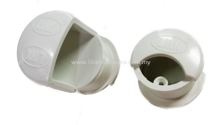 Plastic Round Lockset