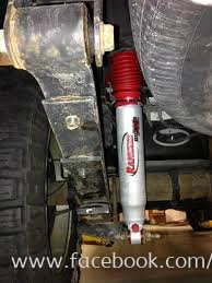 4x4 shock absorber