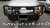 4x4 FRONT HEAVY DUTY IMPORTED BULL BAR , FRONT BUMPER, HILUX, FORD, TRITON, ISUZU,  Imported Bull Bar