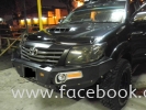 4x4 FRONT HEAVY DUTY IMPORTED BULL BAR , FRONT BUMPER, HILUX, FORD, TRITON, ISUZU,  Imported Bull Bar