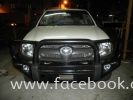 4x4 FRONT HEAVY DUTY IMPORTED BULL BAR , FRONT BUMPER, HILUX, FORD, TRITON, ISUZU,  Imported Bull Bar