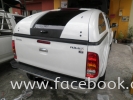 CARRY BOY CANOPY G500 FOR HILUX Carryboy Item