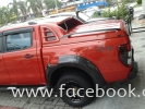 ALPHA SCR COVER  FORD RANGER Alpha SCZ Top Up