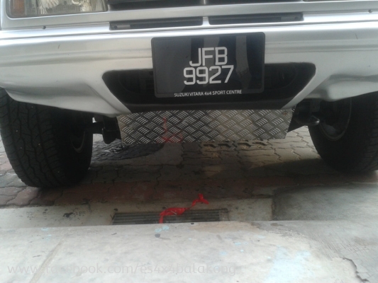 ENGINE GUARD. SKIP PLATE, STONE GUARD FOR ALL 4X4 CAR