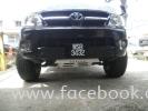 ENGINE GUARD. SKIP PLATE, STONE GUARD FOR ALL 4X4 CAR HILUX 4x4 Stone Gard