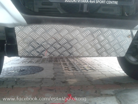 ENGINE GUARD. SKIP PLATE, STONE GUARD FOR ALL 4X4 CAR