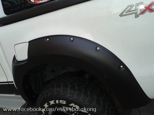 FENDER ARCH, BIG FENDER FOR 4X4 CAR