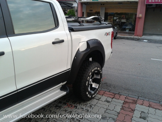 FENDER ARCH, BIG FENDER FOR 4X4 CAR