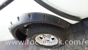 FENDER ARCH, BIG FENDER FOR 4X4 CAR. MAKE BY FIBER GLASS WITH ANY COLOR TRITON Big Fander