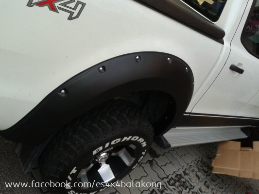 FENDER ARCH, BIG FENDER FOR 4X4 CAR