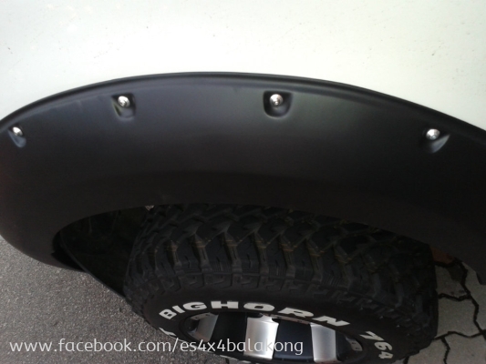 FENDER ARCH, BIG FENDER FOR 4X4 CAR