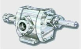 Rotary Gear Pump Rotary Gear Pump MATZ PUMPS PRIVATE LIMITED