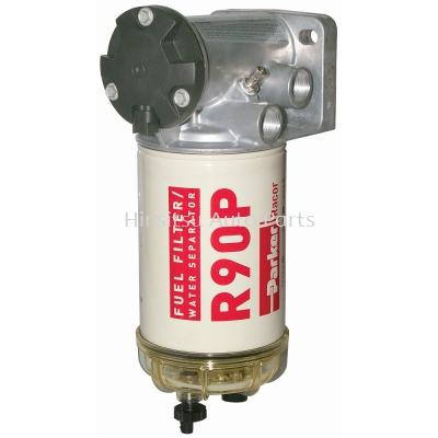 Spin-On Filter Pump Systems