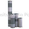 FOS Series Synthetic Media Filter Cartridges High Flow Fuel and Oil Filtration Racor