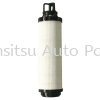 Replacement Elements - High Pressure Filter WPF Series Hydraulic Filter Replacement Elements Racor