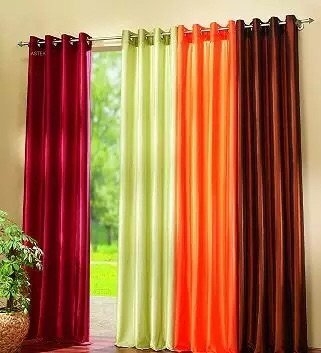 Modern Style Curtain