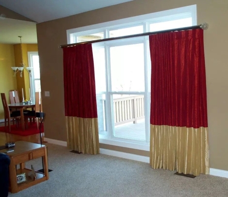 Modern Style Curtain