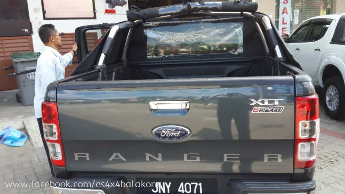 CANVAS FRO FORD RANGER 