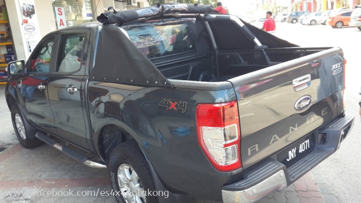 CANVAS FRO FORD RANGER 