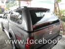 SMART CANOPY FOR HILUX  HILUX Canopy