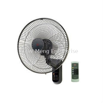 Wall Fan - KC-4GR (40cm/16")