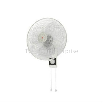 Wall Fan - KU308 (30cm/12") / KU408 (40cm/16")