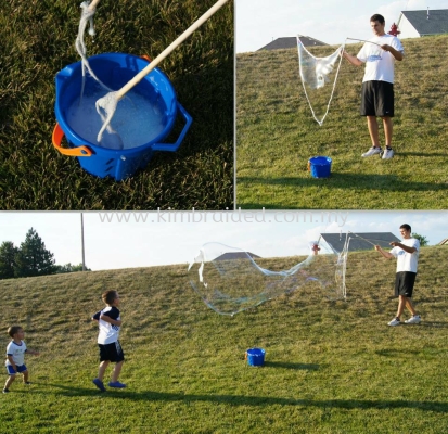 Giant Bubble Rope