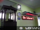 LED Signboard In Johor Bahru & Johor State Finished Sample