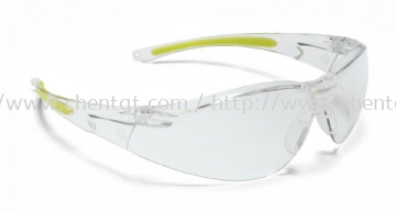 Razor2 Safety Eyewear - Clear