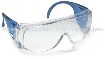 Series 2000 Visitor Safety Spectacles - VS-2000C GALAXY