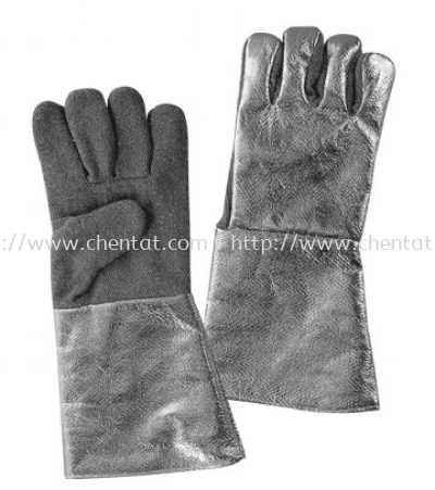 Heat Resistant Gloves - ALU/370/5F-PANOX