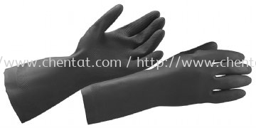 RUBBER GLOVE - Neoprene Glove